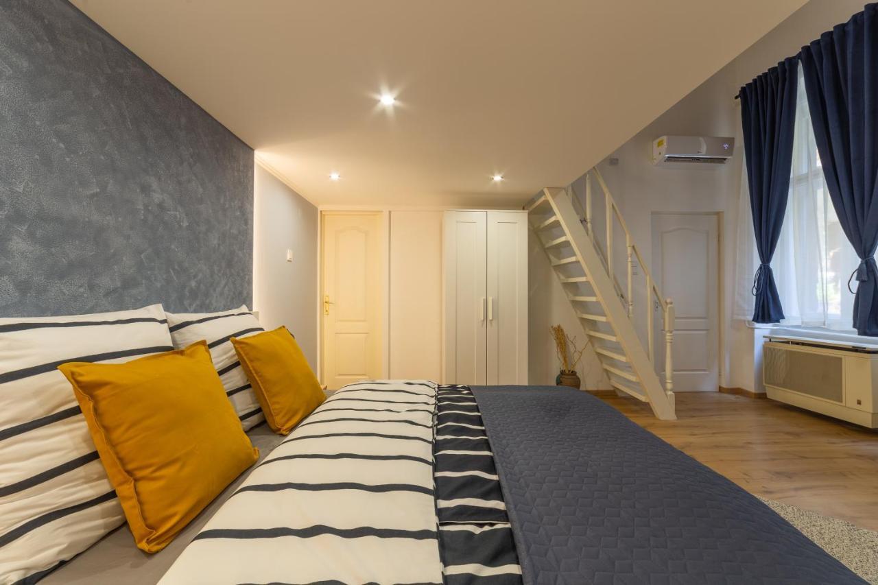 Lovely 1 Bedroom Flat With Central Location Budapeste Exterior foto